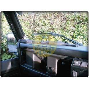 Land Rover Defender Side Window & Windscreen Demister Kit - Defender Demister